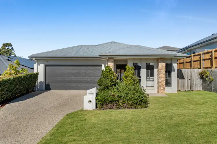 Main view of Homely house listing, 6 Kippen Close, Spring Mountain QLD 4300