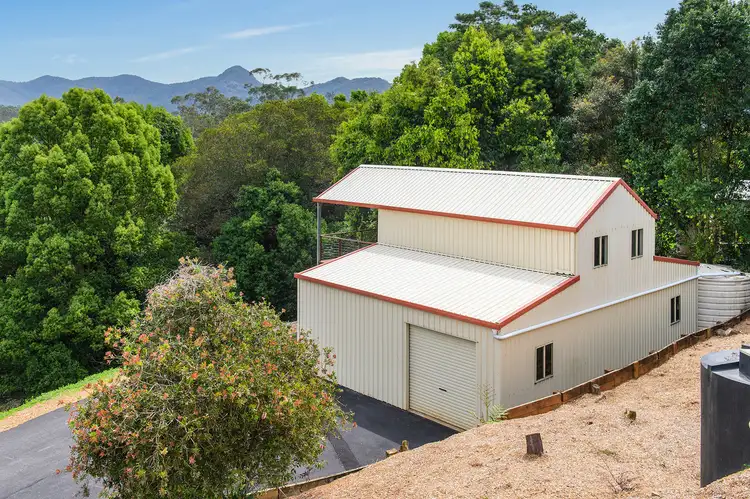 68 Rusty Court, Tallebudgera Valley QLD 4228