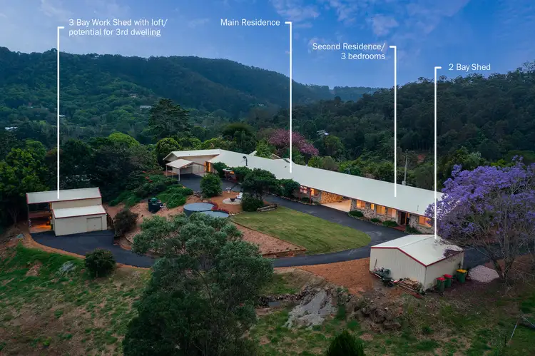 68 Rusty Court, Tallebudgera Valley QLD 4228