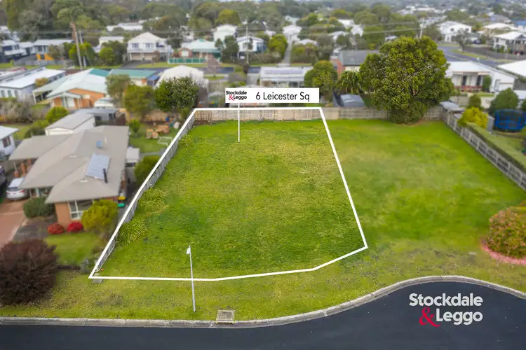 Second view of Homely land listing, 6 Leicester Square, Inverloch VIC 3996