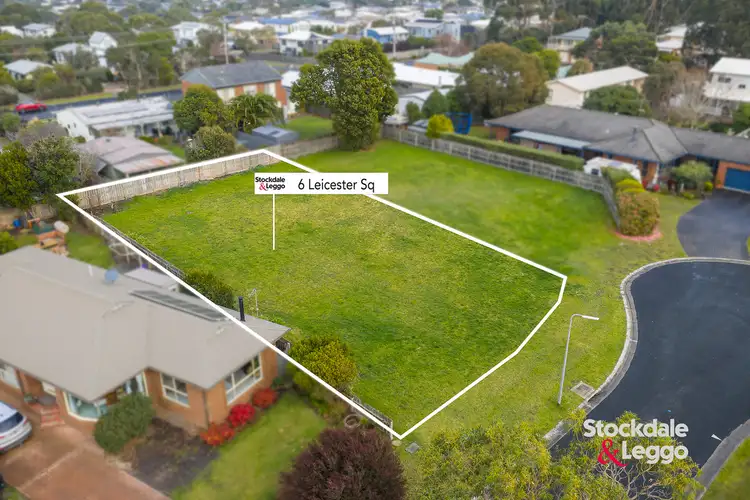 Third view of Homely land listing, 6 Leicester Square, Inverloch VIC 3996