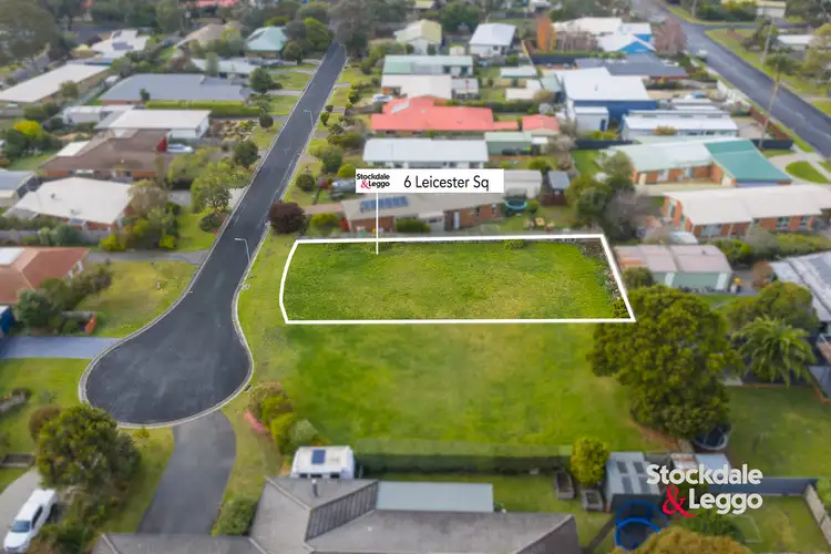Fourth view of Homely land listing, 6 Leicester Square, Inverloch VIC 3996