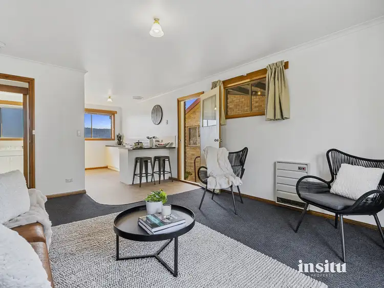 Second view of Homely unit listing, 3/26 Ada Street, Triabunna TAS 7190