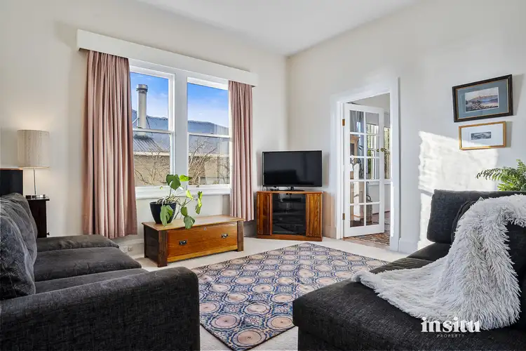 Second view of Homely house listing, 135 Bowen Road, Lutana TAS 7009