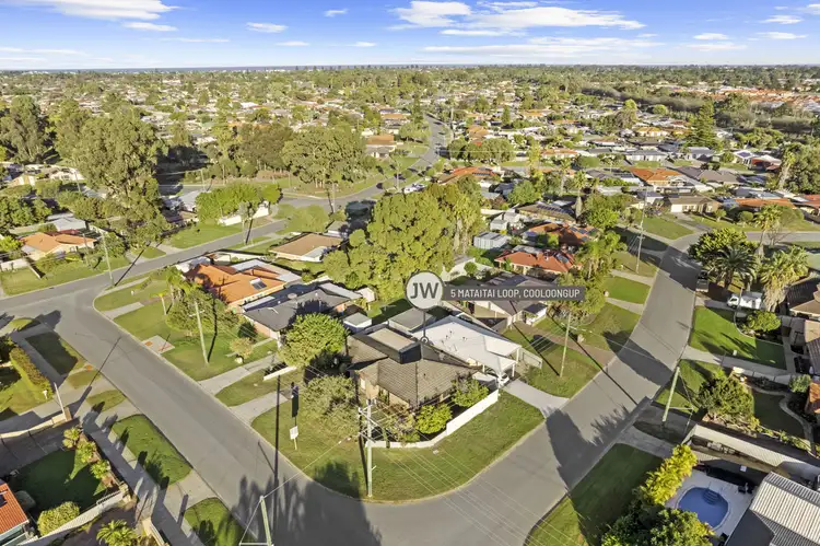 Second view of Homely house listing, 5 Mataitai Loop, Cooloongup WA 6168