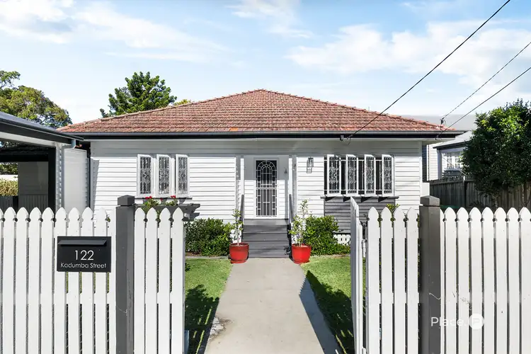 Second view of Homely house listing, 122 Kadumba Street, Yeronga QLD 4104