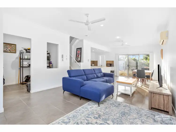 Third view of Homely flat listing, 8/6 Currawong Street, Norman Gardens QLD 4701