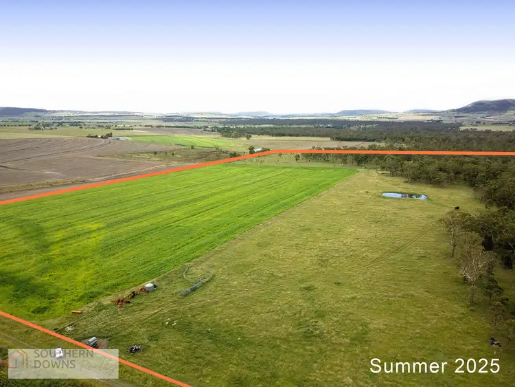 Second view of Homely rural property listing, LOT 14 Armbruster Road, Junabee QLD 4370