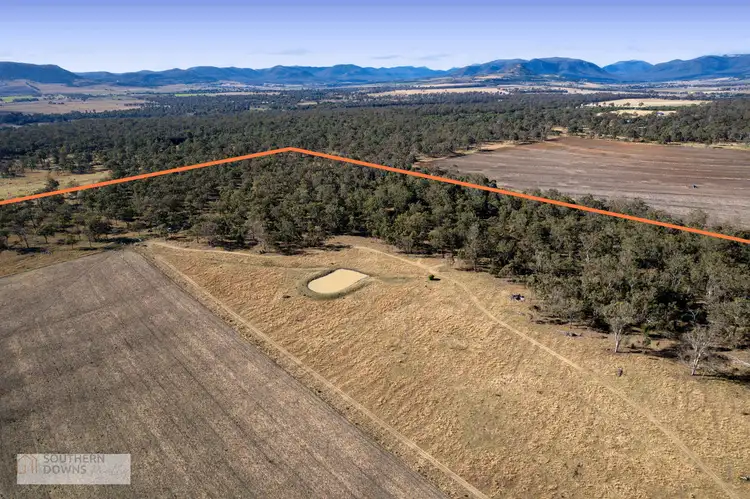 Fifth view of Homely rural property listing, LOT 14 Armbruster Road, Junabee QLD 4370