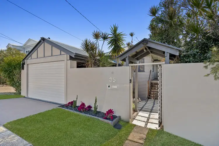 Second view of Homely house listing, 35 Jardine Street, Kedron QLD 4031