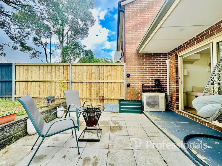 Fifth view of Homely house listing, 35/188 Walker Street, Quakers Hill NSW 2763