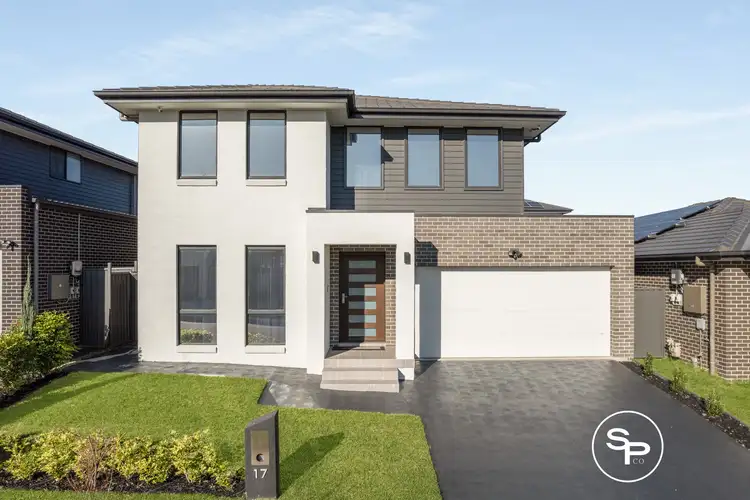 17 McDermott Street, Denham Court NSW 2565