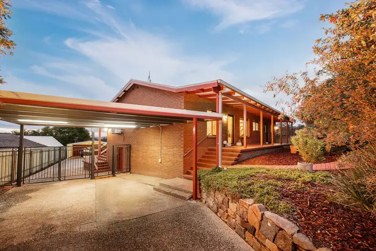 Main view of Homely house listing, 5 Haley Crescent, Wodonga VIC 3690