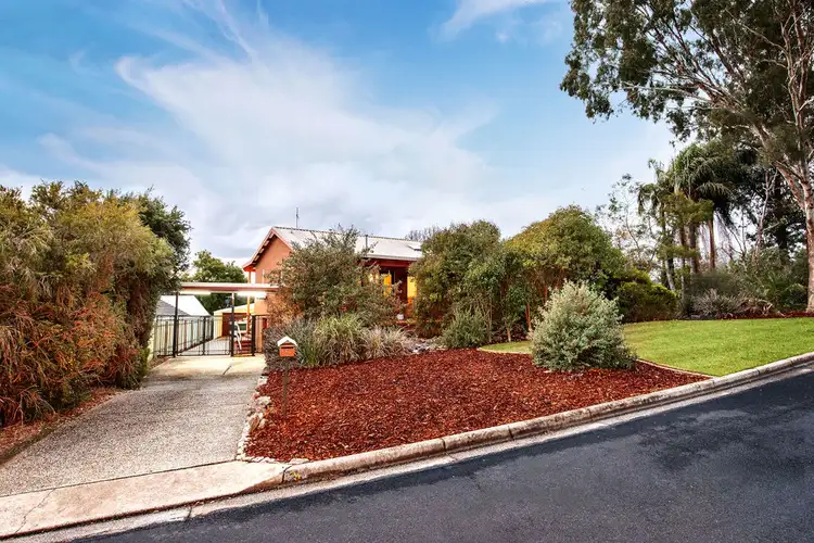 Second view of Homely house listing, 5 Haley Crescent, Wodonga VIC 3690