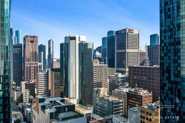 Third view of Homely apartment listing, 3008/5 Sutherland Street, Melbourne VIC 3000