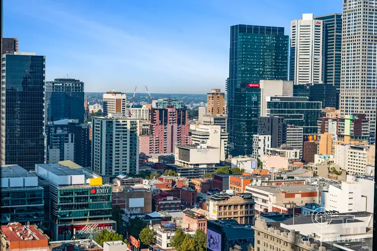 Fourth view of Homely apartment listing, 3008/5 Sutherland Street, Melbourne VIC 3000