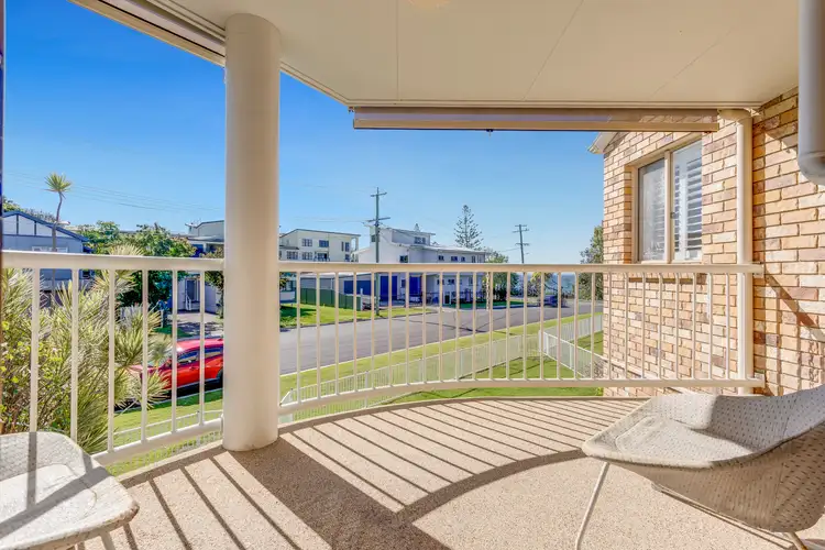 Third view of Homely unit listing, 7/1 Caroline Street, Woody Point QLD 4019