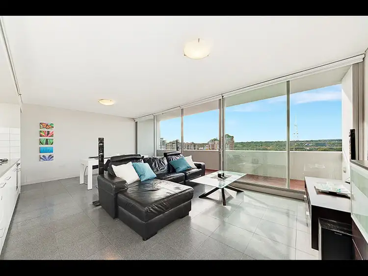 Fourth view of Homely apartment listing, 902/11 Chandos Street, St Leonards NSW 2065