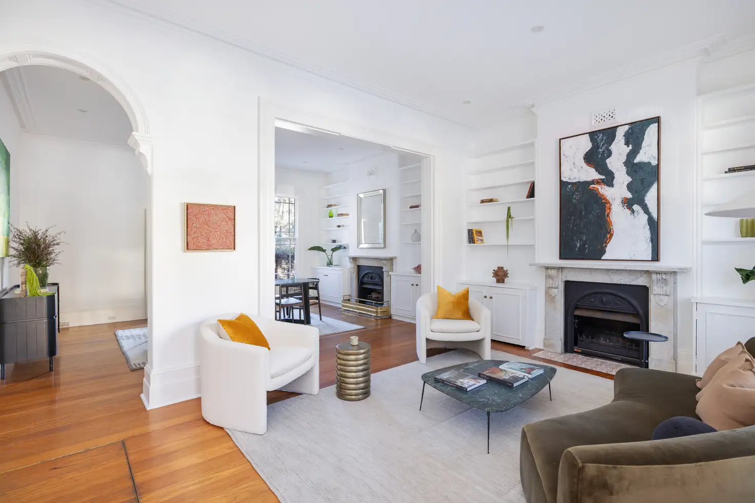 Main view of Homely terrace listing, 34 Gurner Street, Paddington NSW 2021