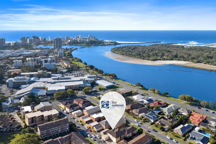 Main view of Homely unit listing, 4/8 Banks Avenue, Tweed Heads NSW 2485