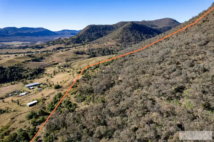 Fifth view of Homely rural property listing, LOT 42 Denmark Lane, Emu Vale QLD 4371