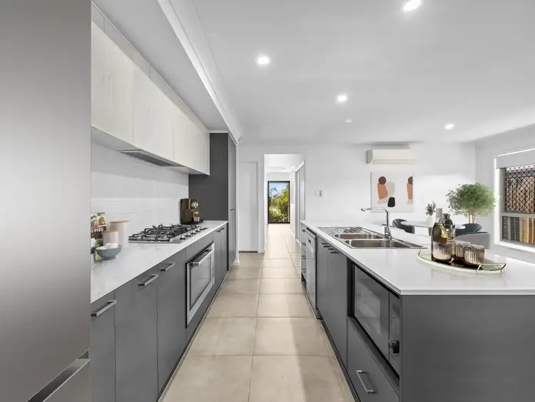 Second view of Homely house listing, 31 Rhythm Road, Ripley QLD 4306