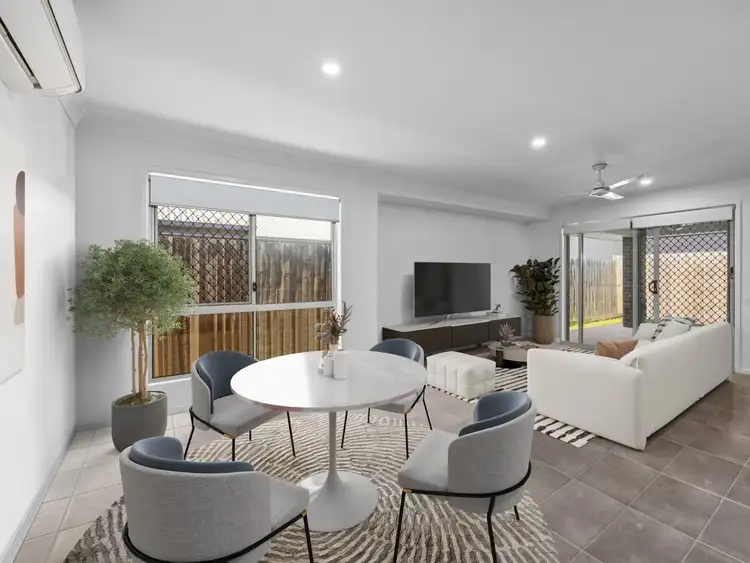 Fourth view of Homely house listing, 31 Rhythm Road, Ripley QLD 4306
