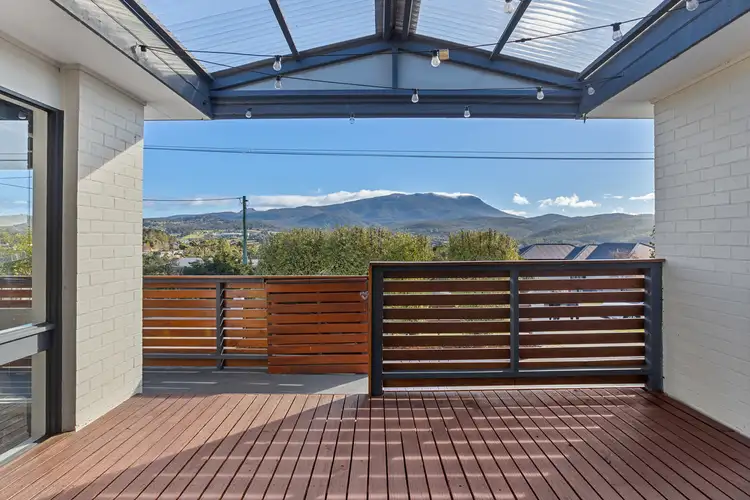 Second view of Homely house listing, 9 Mountain View Drive, Kingston TAS 7050