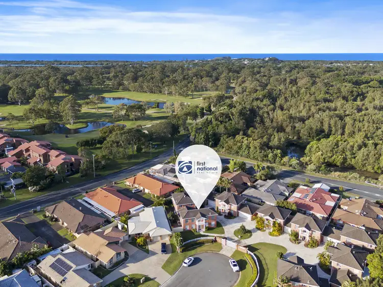 Main view of Homely townhouse listing, 1/27 Alexander Court, Tweed Heads South NSW 2486