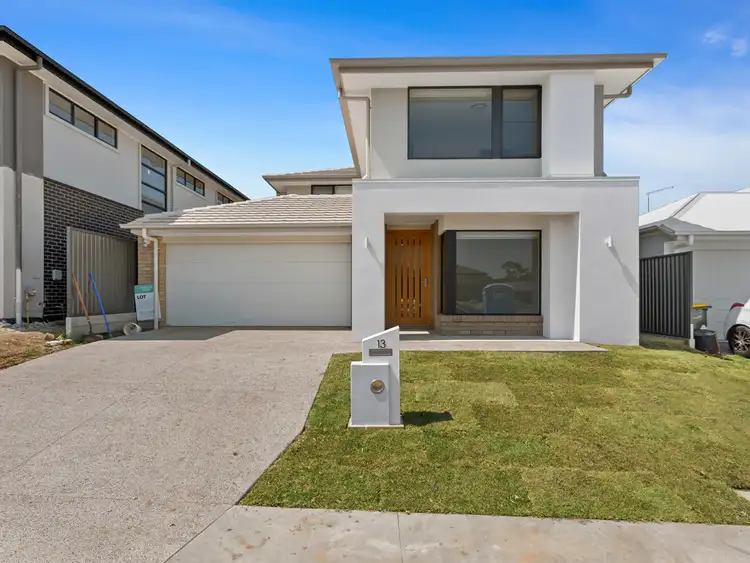 Main view of Homely house listing, 13 Sunrise Street, Morayfield QLD 4506