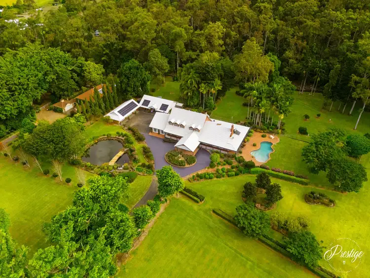 105 & 105b Lanes Road, Wongawallan QLD 4210