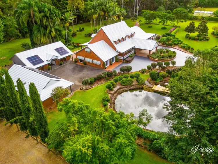 105 & 105b Lanes Road, Wongawallan QLD 4210