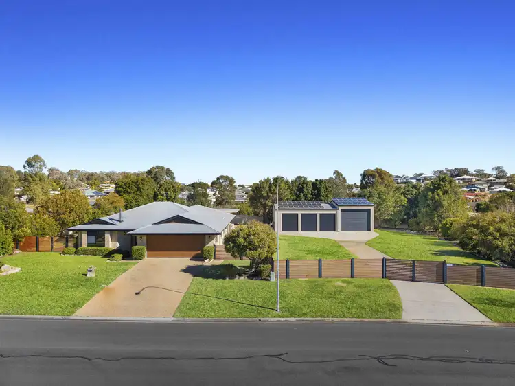66 Belclaire Drive, Westbrook QLD 4350
