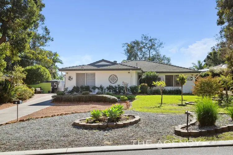 5 Dryandra Crescent, Darlington WA 6070