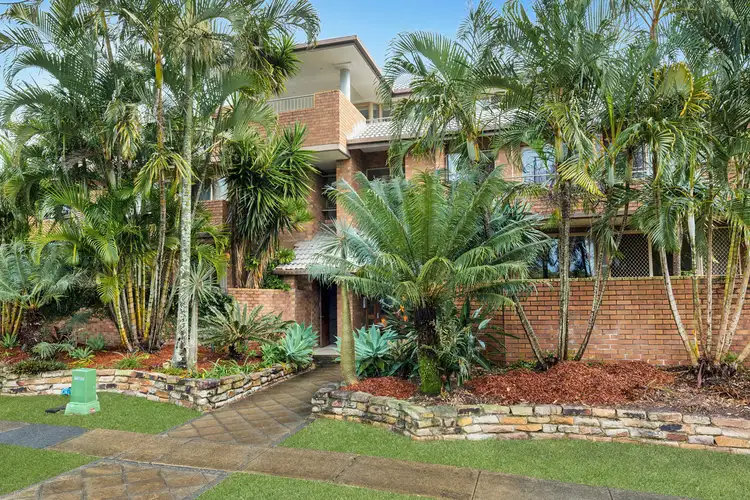 Main view of Homely unit listing, 4/8 Carr Street, St Lucia QLD 4067