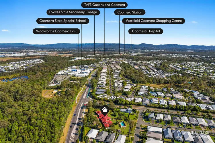 447 Foxwell Road, Coomera QLD 4209