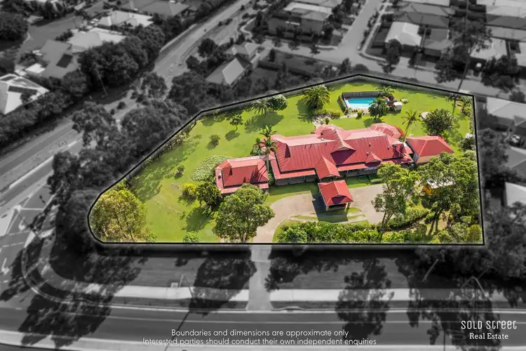 Fourth view of Homely land listing, 447 Foxwell Road, Coomera QLD 4209