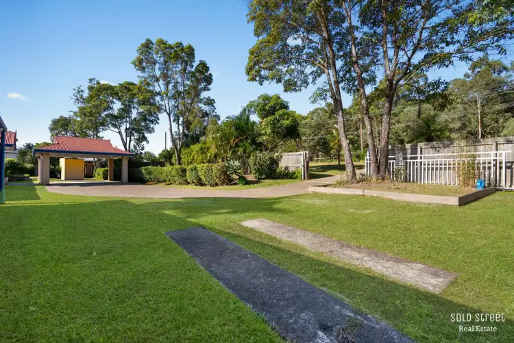 Seventh view of Homely land listing, 447 Foxwell Road, Coomera QLD 4209