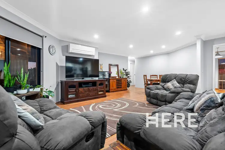 Fifth view of Homely house listing, 11 Lysander Drive, Heathridge WA 6027