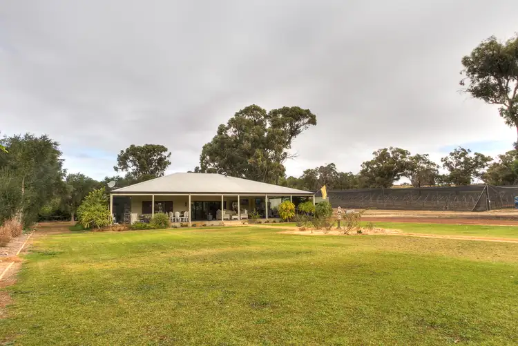 Main view of Homely other listing, 317 Rangeview Drive, Wanerie WA 6503