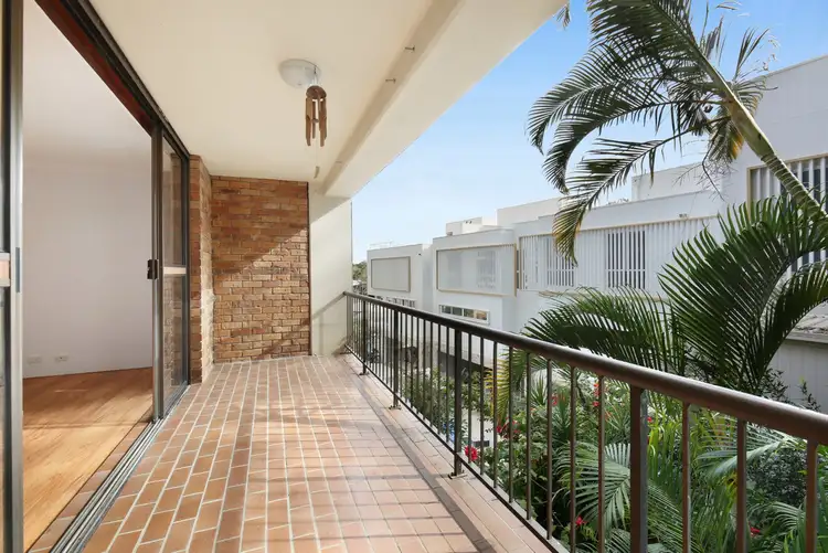 Third view of Homely apartment listing, 8/9 Weeumba Street, Currumbin QLD 4223