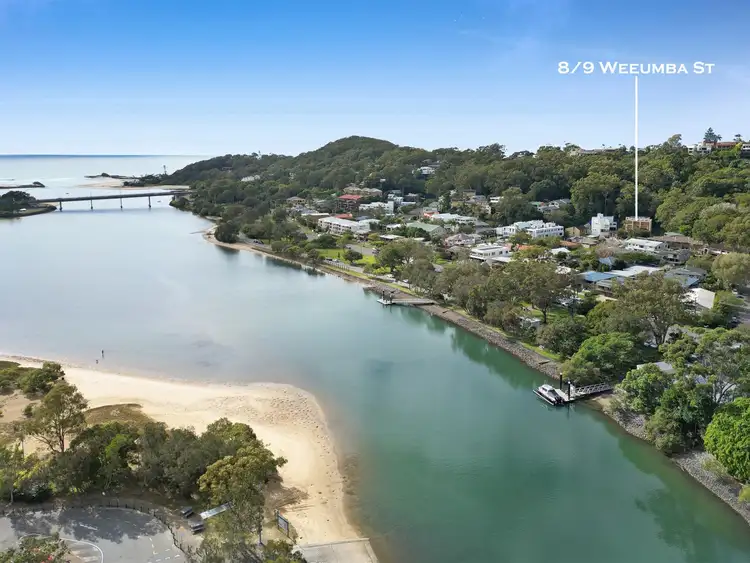 Fifth view of Homely apartment listing, 8/9 Weeumba Street, Currumbin QLD 4223