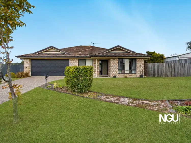 10 Jimbour Court, Brassall QLD 4305