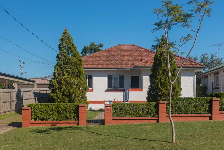 Main view of Homely house listing, 107 Erica Street, Cannon Hill QLD 4170