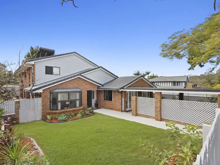 27 Whitehorse Street, Carseldine QLD 4034