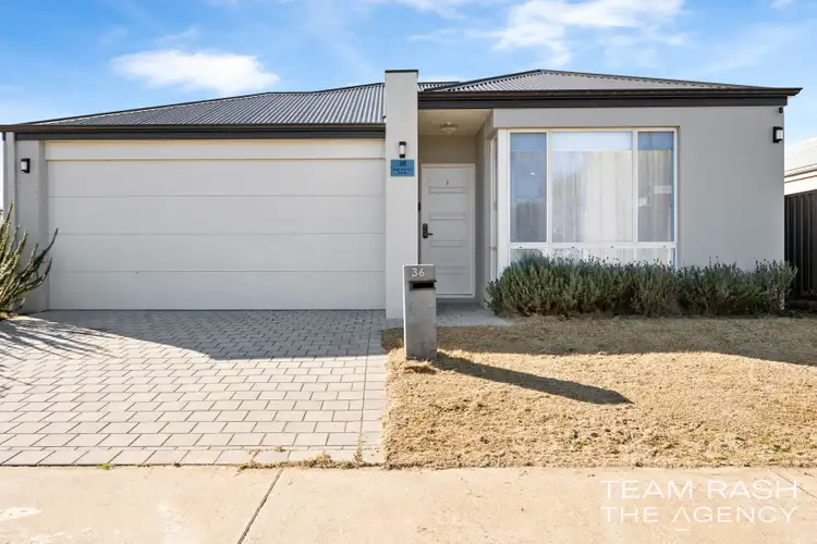 Main view of Homely house listing, 36 Luminous Loop, Wellard WA 6170