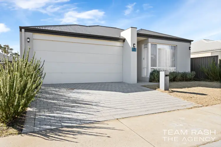Second view of Homely house listing, 36 Luminous Loop, Wellard WA 6170