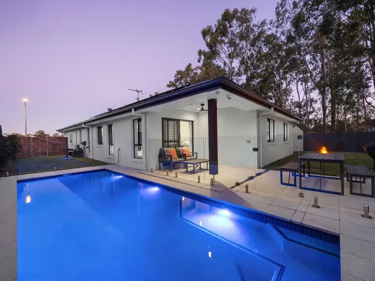 Second view of Homely house listing, 14 Cadoc Street, Augustine Heights QLD 4300