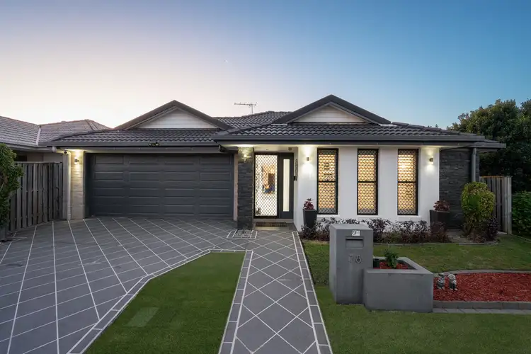 78 Merimbula Crescent, Fitzgibbon QLD 4018