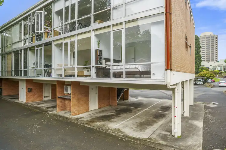 Main view of Homely unit listing, 2/1 Plimsoll Place, Sandy Bay TAS 7005